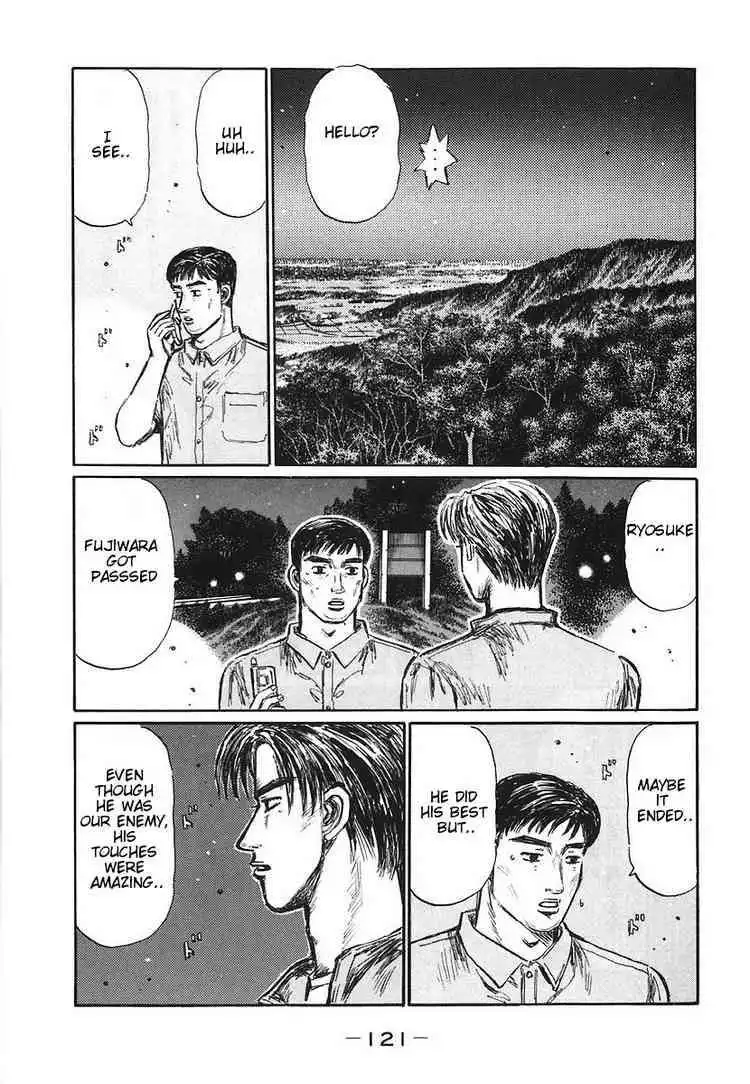 Initial D Chapter 383 10